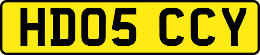 HD05CCY