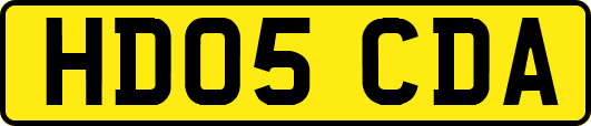 HD05CDA
