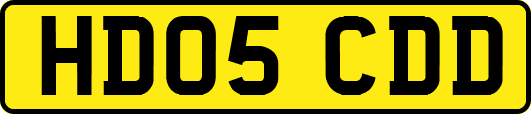 HD05CDD