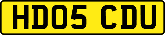 HD05CDU