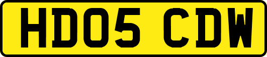 HD05CDW