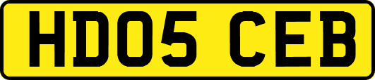 HD05CEB