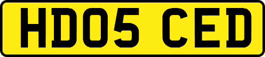 HD05CED
