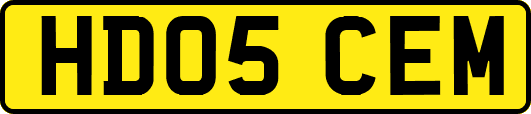 HD05CEM