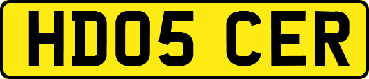 HD05CER