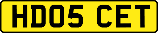 HD05CET