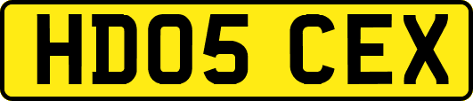 HD05CEX