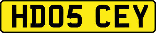 HD05CEY