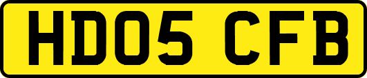 HD05CFB