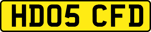 HD05CFD