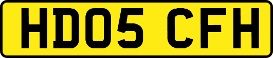 HD05CFH