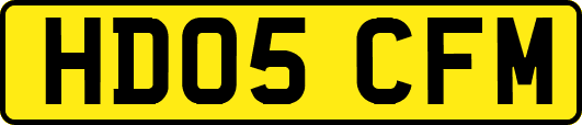 HD05CFM
