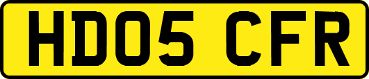 HD05CFR