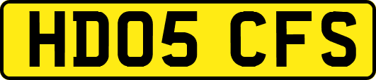 HD05CFS