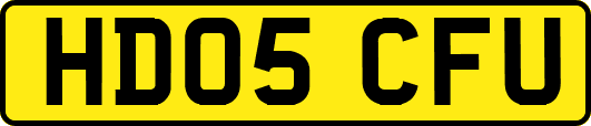 HD05CFU