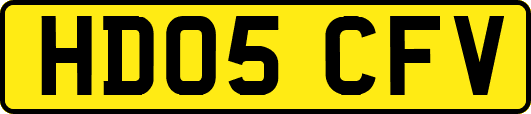 HD05CFV