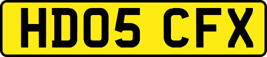 HD05CFX