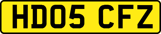 HD05CFZ
