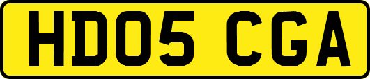 HD05CGA