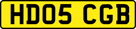 HD05CGB