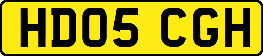 HD05CGH