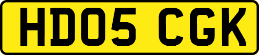 HD05CGK