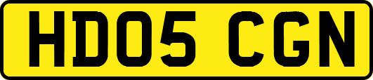 HD05CGN