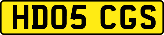 HD05CGS