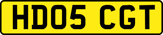 HD05CGT