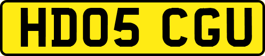 HD05CGU
