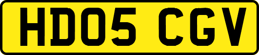 HD05CGV