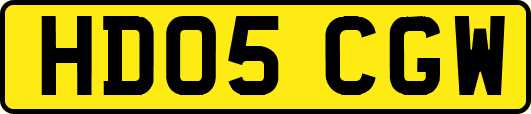 HD05CGW