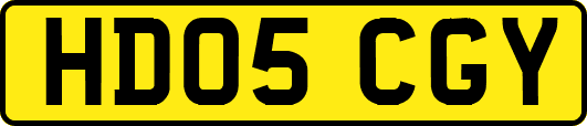 HD05CGY