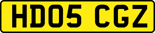 HD05CGZ