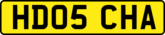 HD05CHA