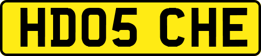 HD05CHE