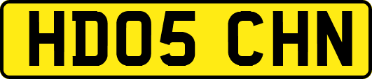 HD05CHN