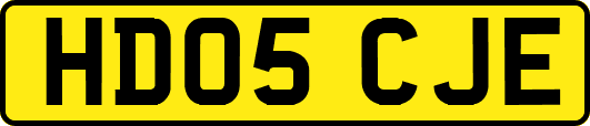 HD05CJE