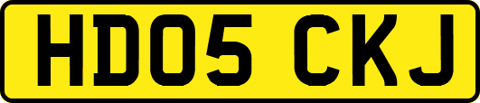 HD05CKJ