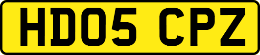 HD05CPZ