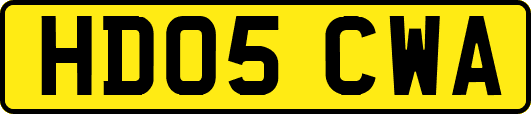 HD05CWA
