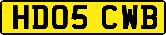 HD05CWB