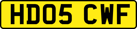 HD05CWF