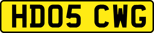 HD05CWG