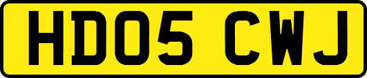 HD05CWJ