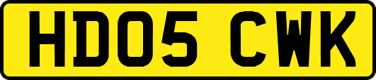 HD05CWK