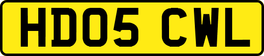 HD05CWL