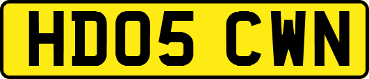 HD05CWN