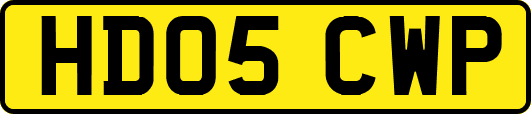HD05CWP