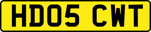 HD05CWT
